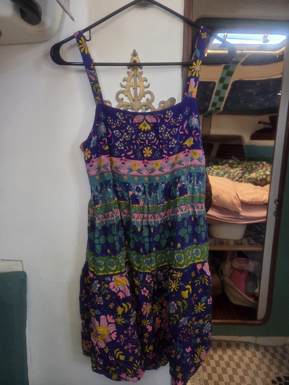 Natural Life Dress